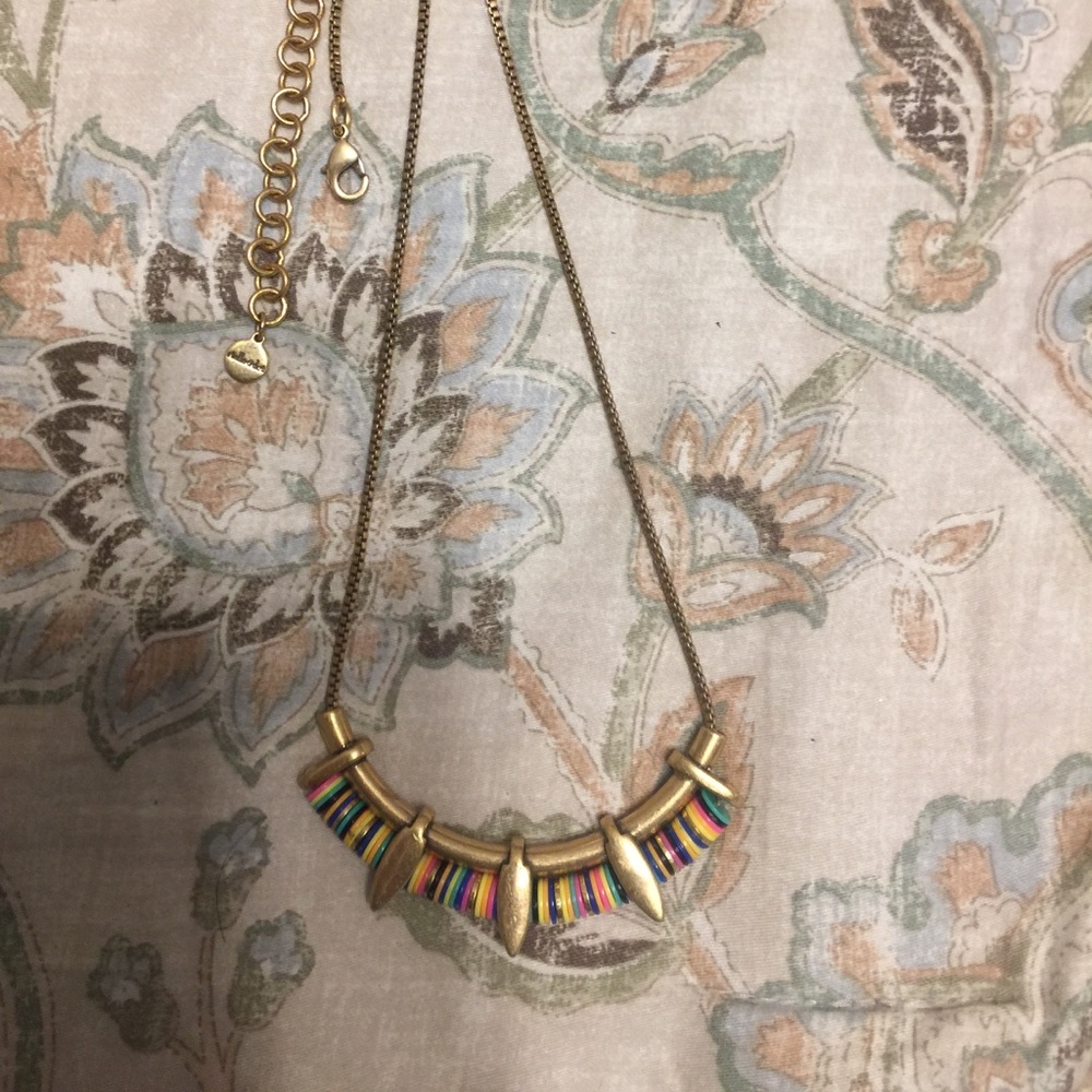 Stella and Dot necklace